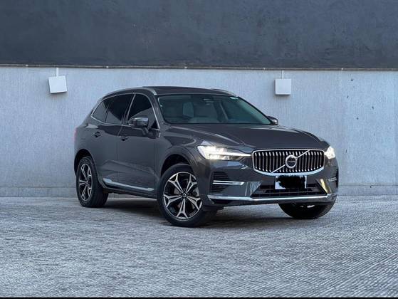 VOLVO XC60 2.0 T8 RECHARGE INSCRIPTION EXPRESSION AWD GEARTRONIC